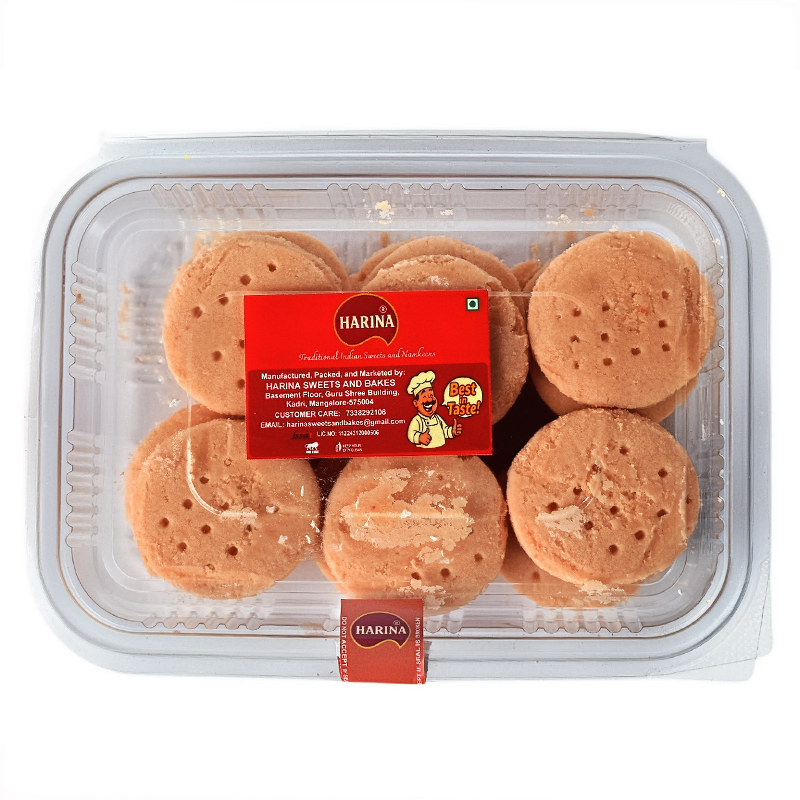 Sweet and Salt Cookies